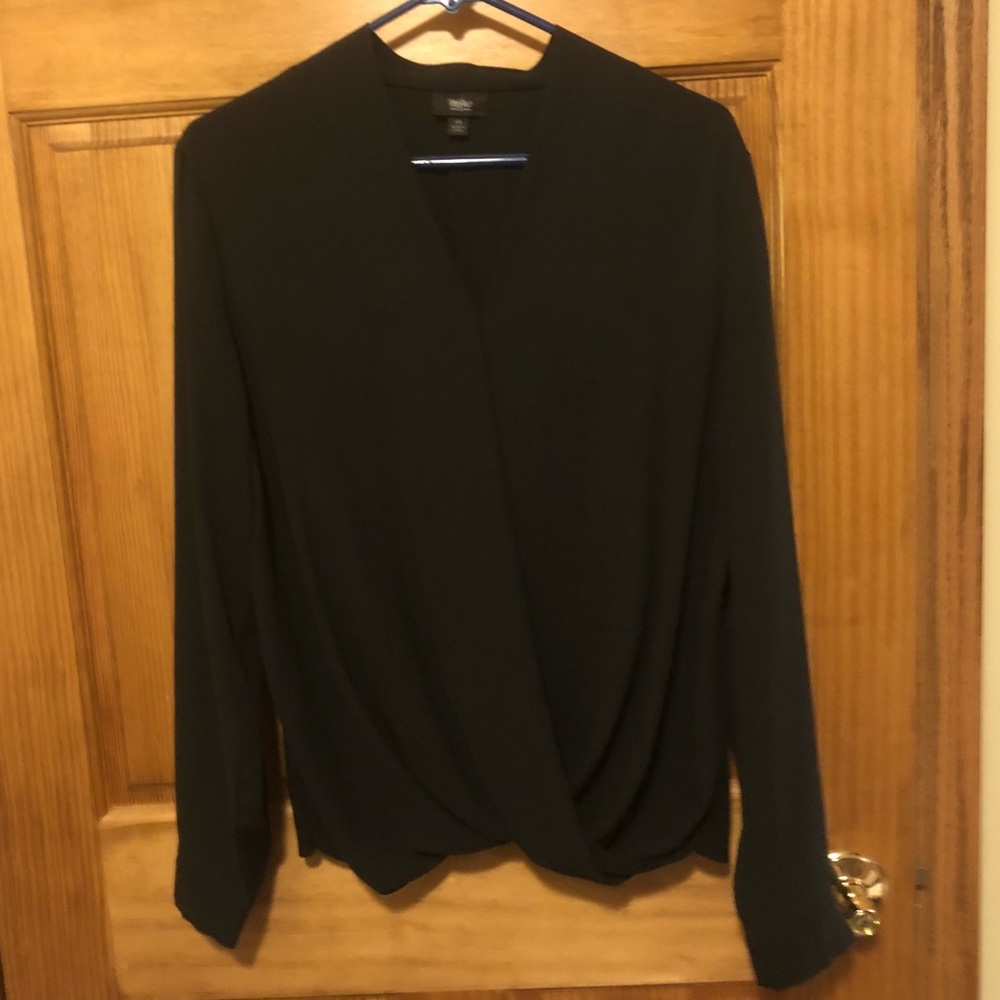 Black Blouse
